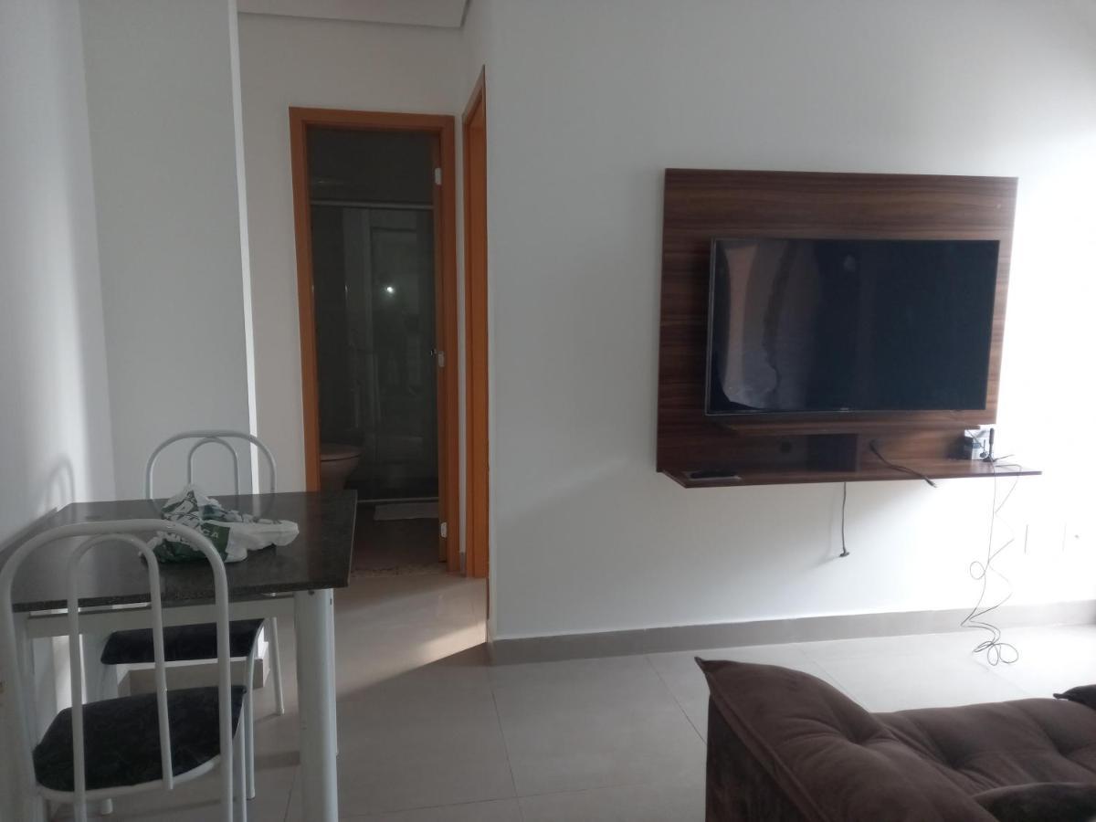Apartamento Luxo No Centro Ubá Kültér fotó
