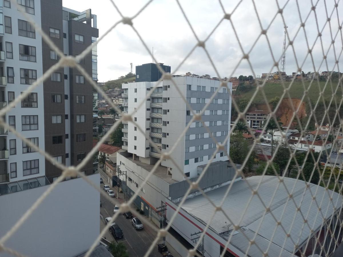 Apartamento Luxo No Centro Ubá Kültér fotó