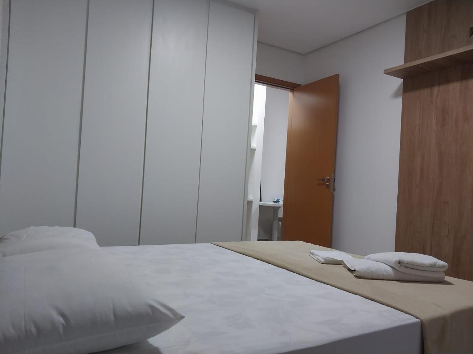 Apartamento Luxo No Centro Ubá Kültér fotó
