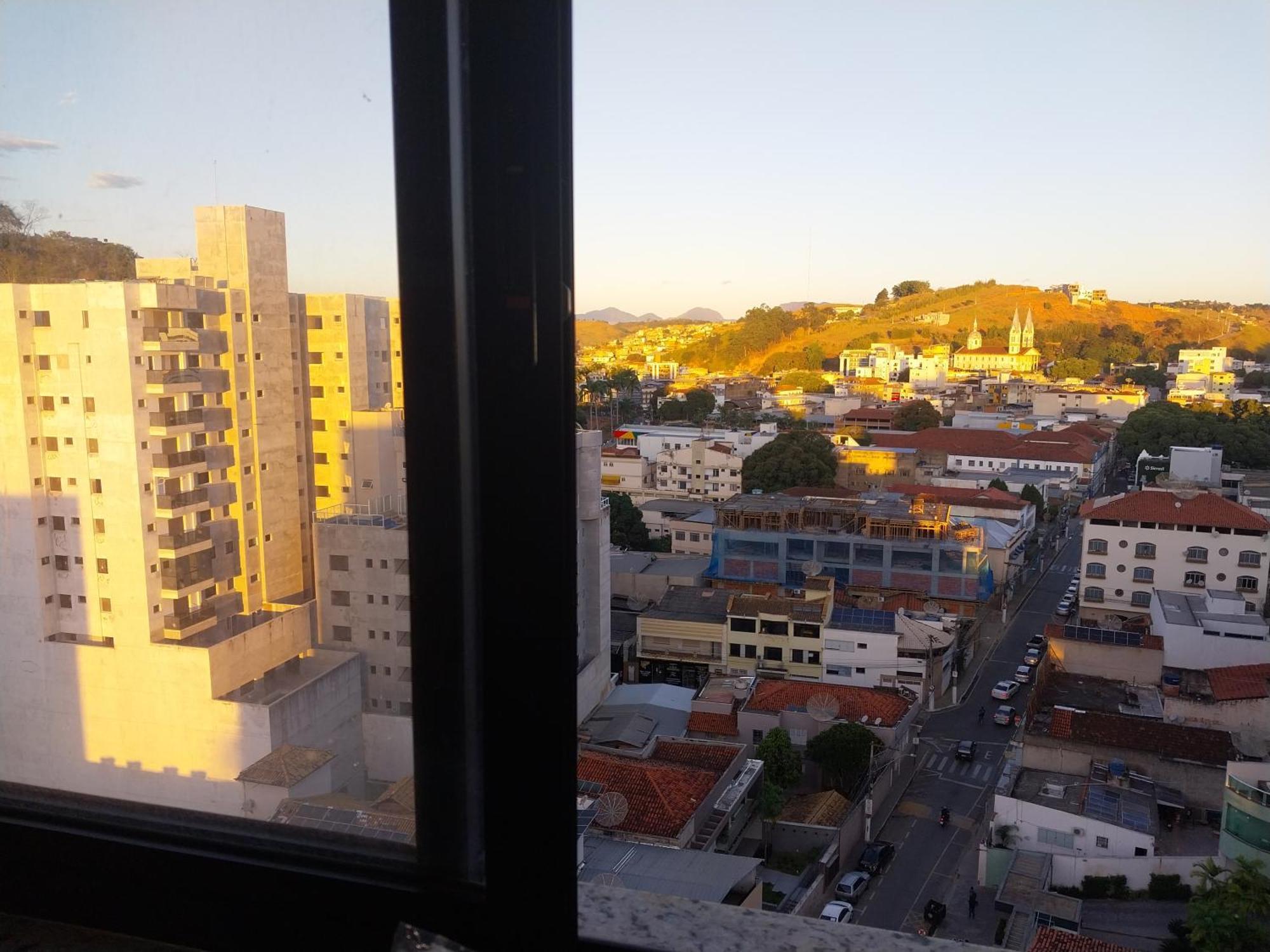 Apartamento Luxo No Centro Ubá Kültér fotó