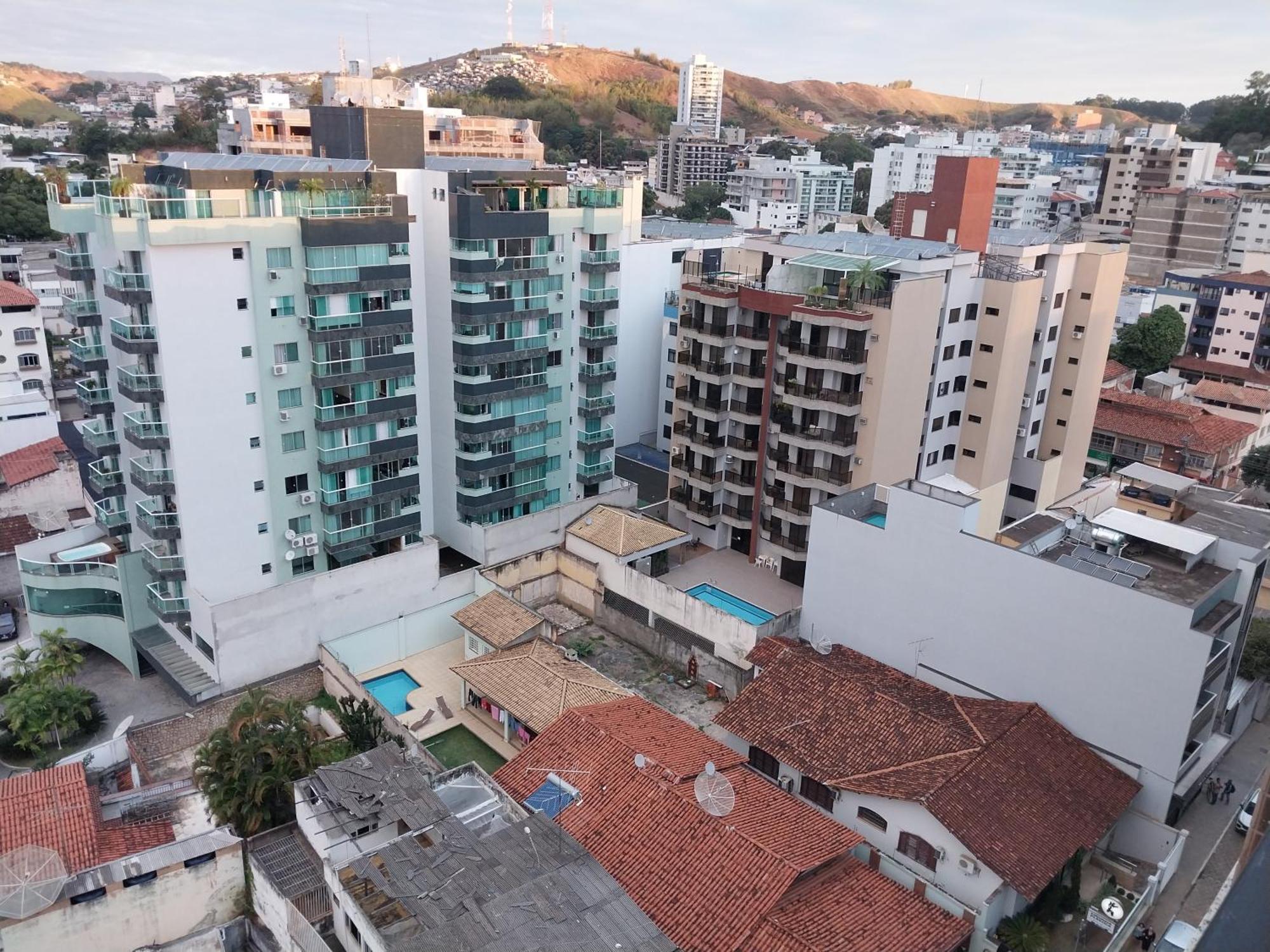 Apartamento Luxo No Centro Ubá Kültér fotó