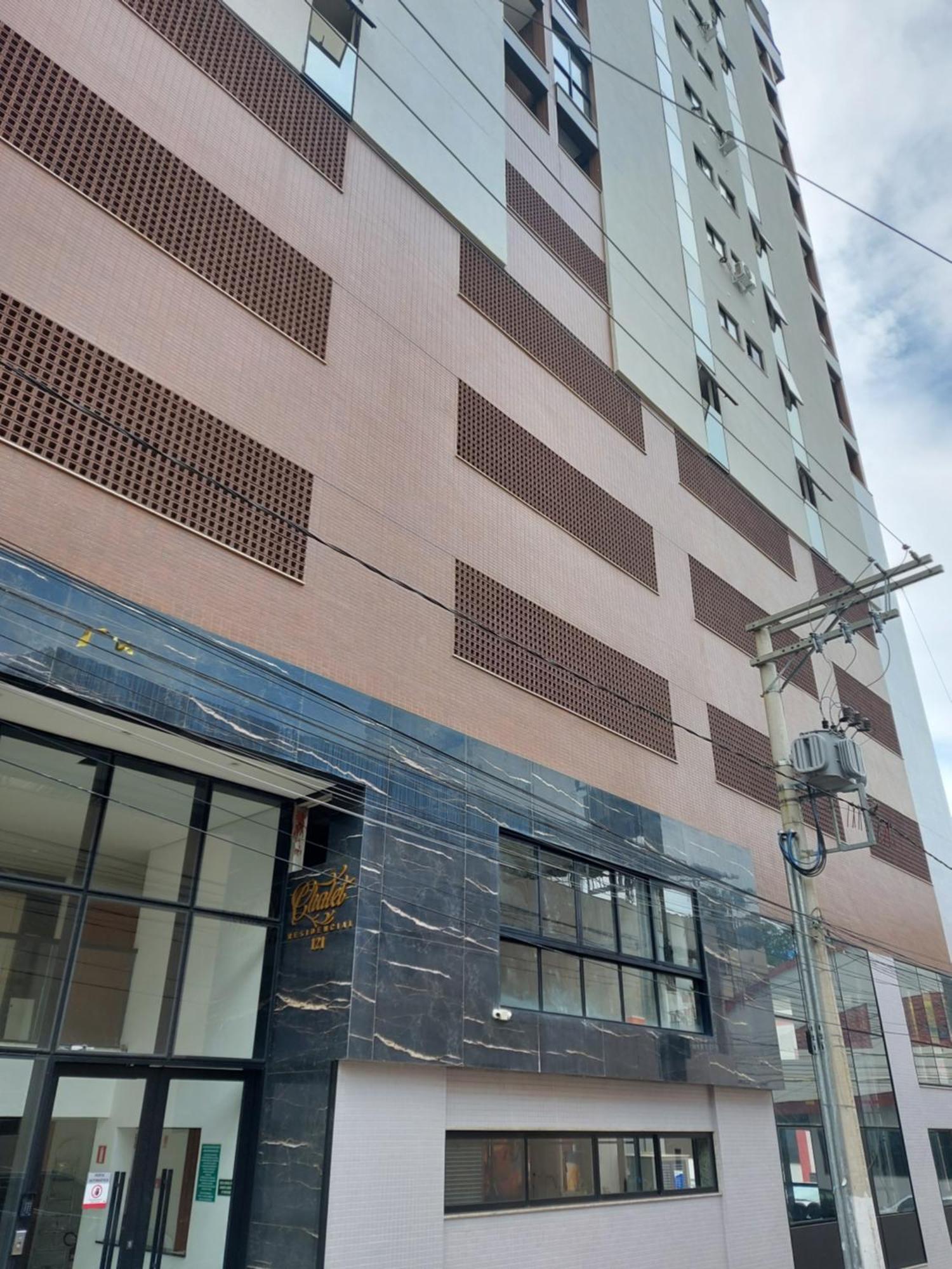 Apartamento Luxo No Centro Ubá Kültér fotó