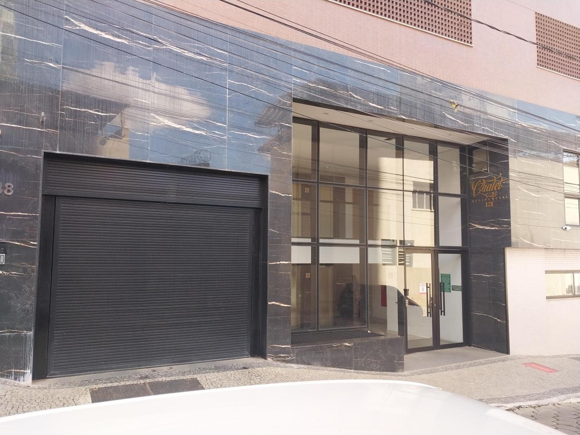 Apartamento Luxo No Centro Ubá Kültér fotó