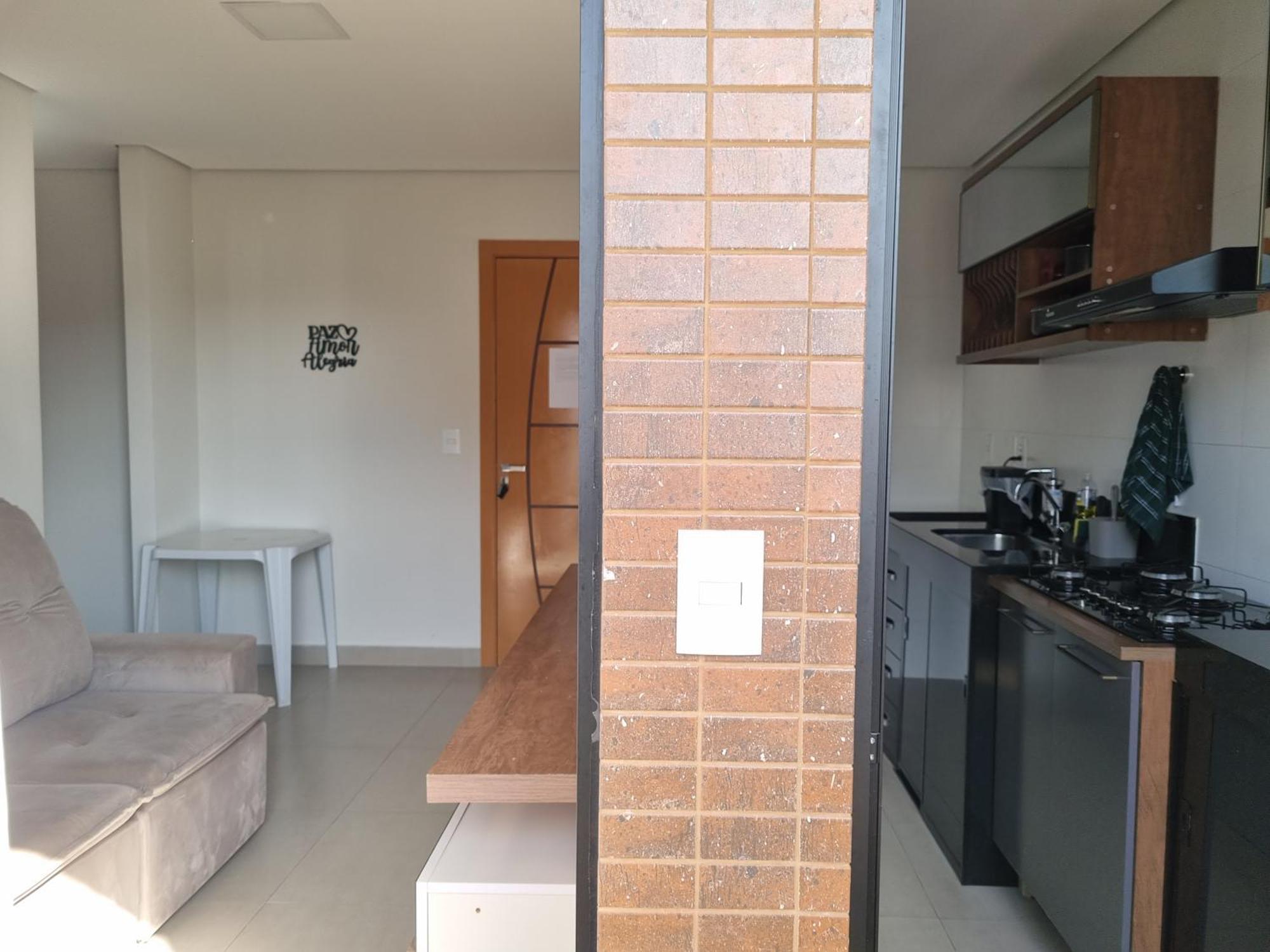 Apartamento Luxo No Centro Ubá Szoba fotó