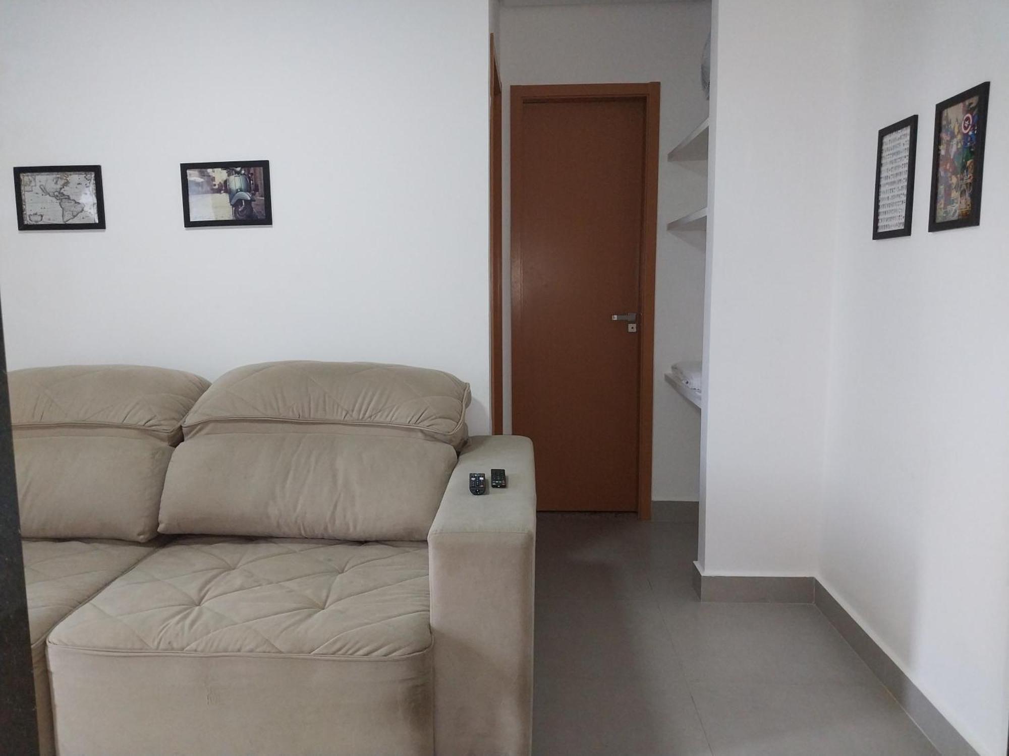 Apartamento Luxo No Centro Ubá Szoba fotó