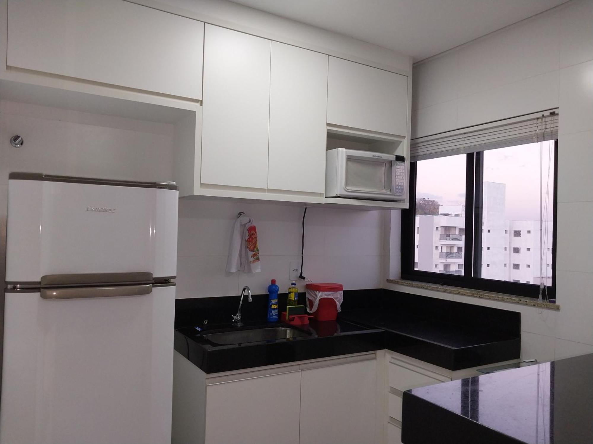 Apartamento Luxo No Centro Ubá Szoba fotó