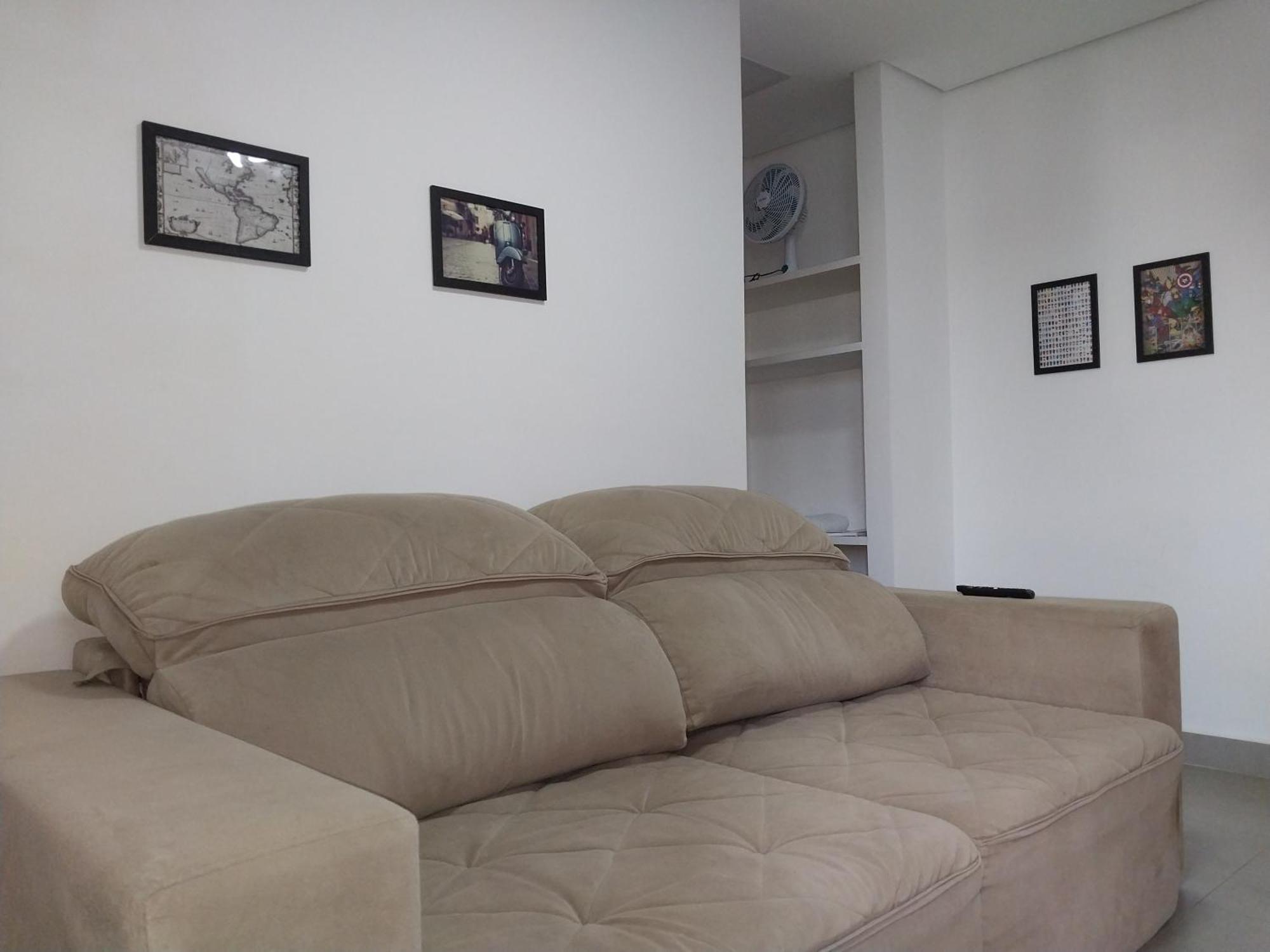 Apartamento Luxo No Centro Ubá Szoba fotó