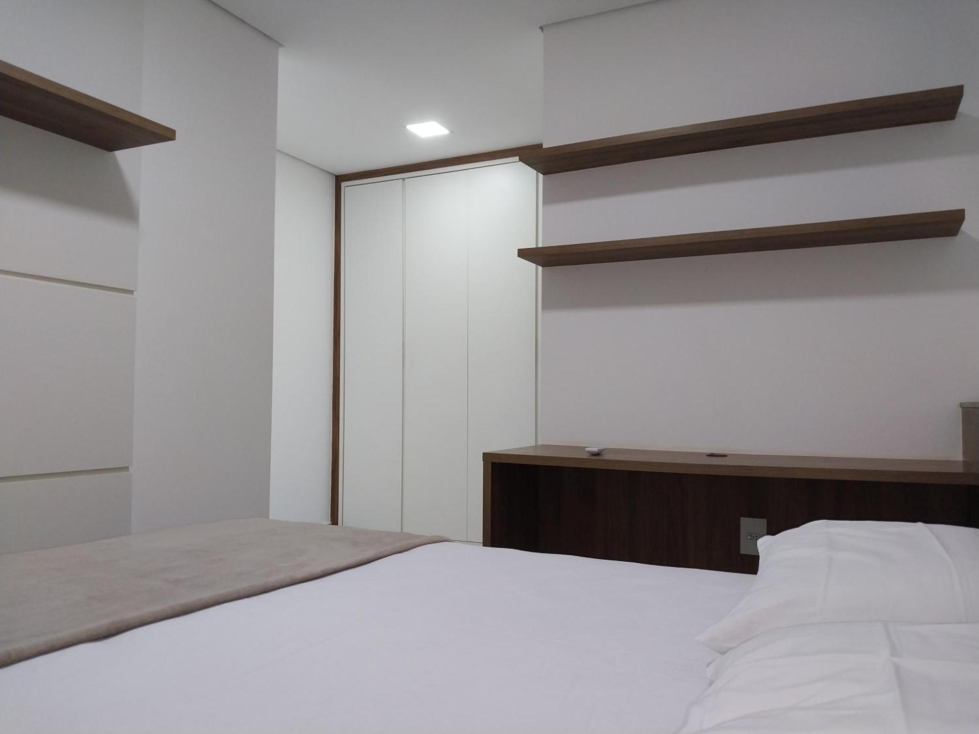 Apartamento Luxo No Centro Ubá Szoba fotó