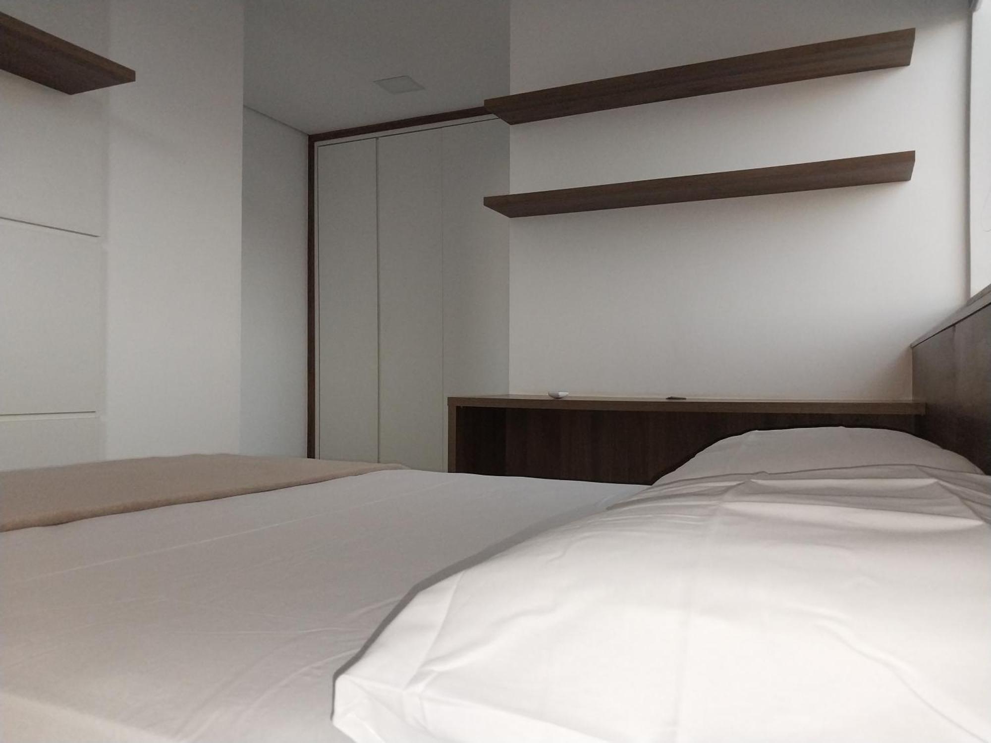 Apartamento Luxo No Centro Ubá Szoba fotó