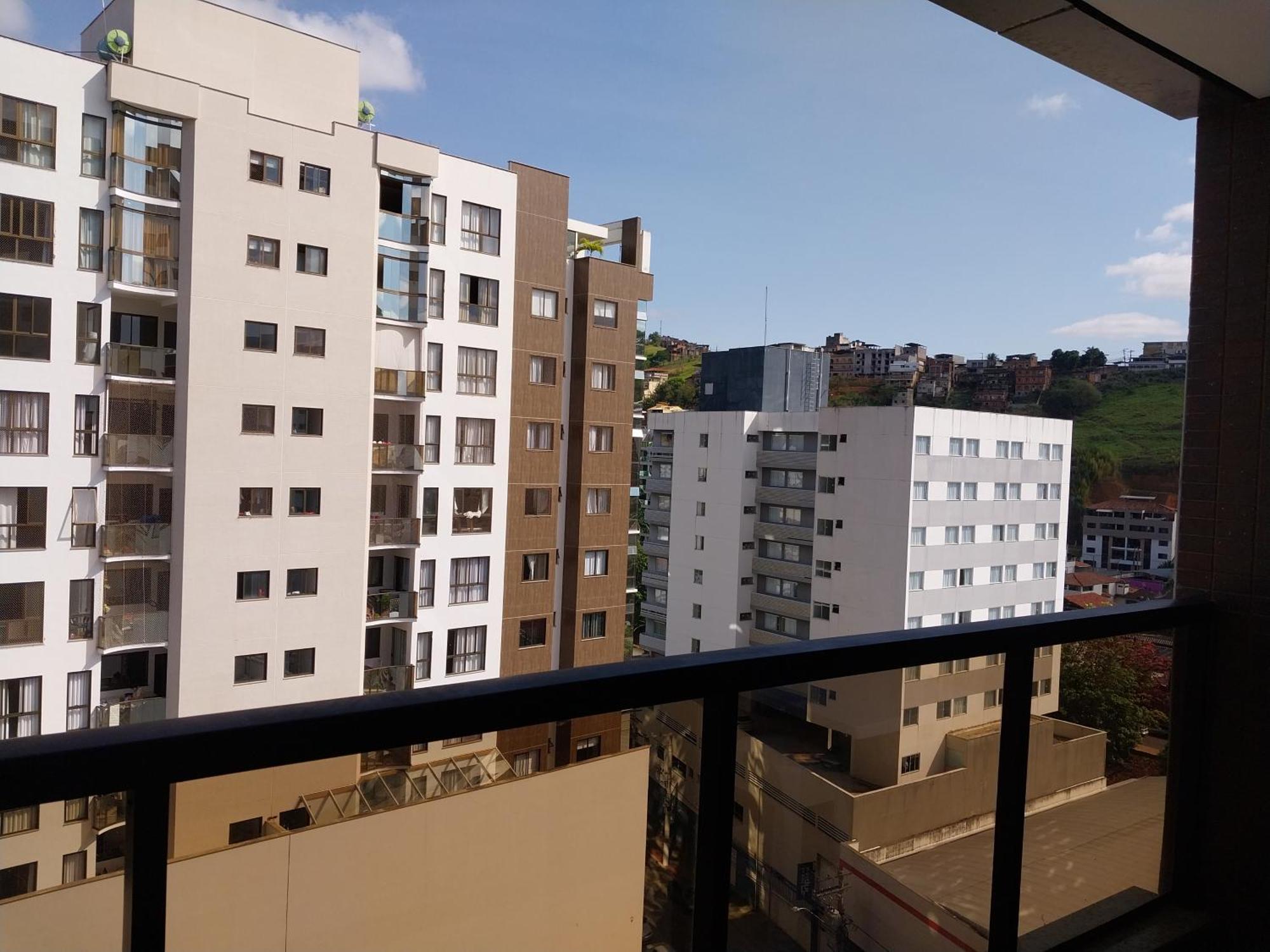 Apartamento Luxo No Centro Ubá Szoba fotó