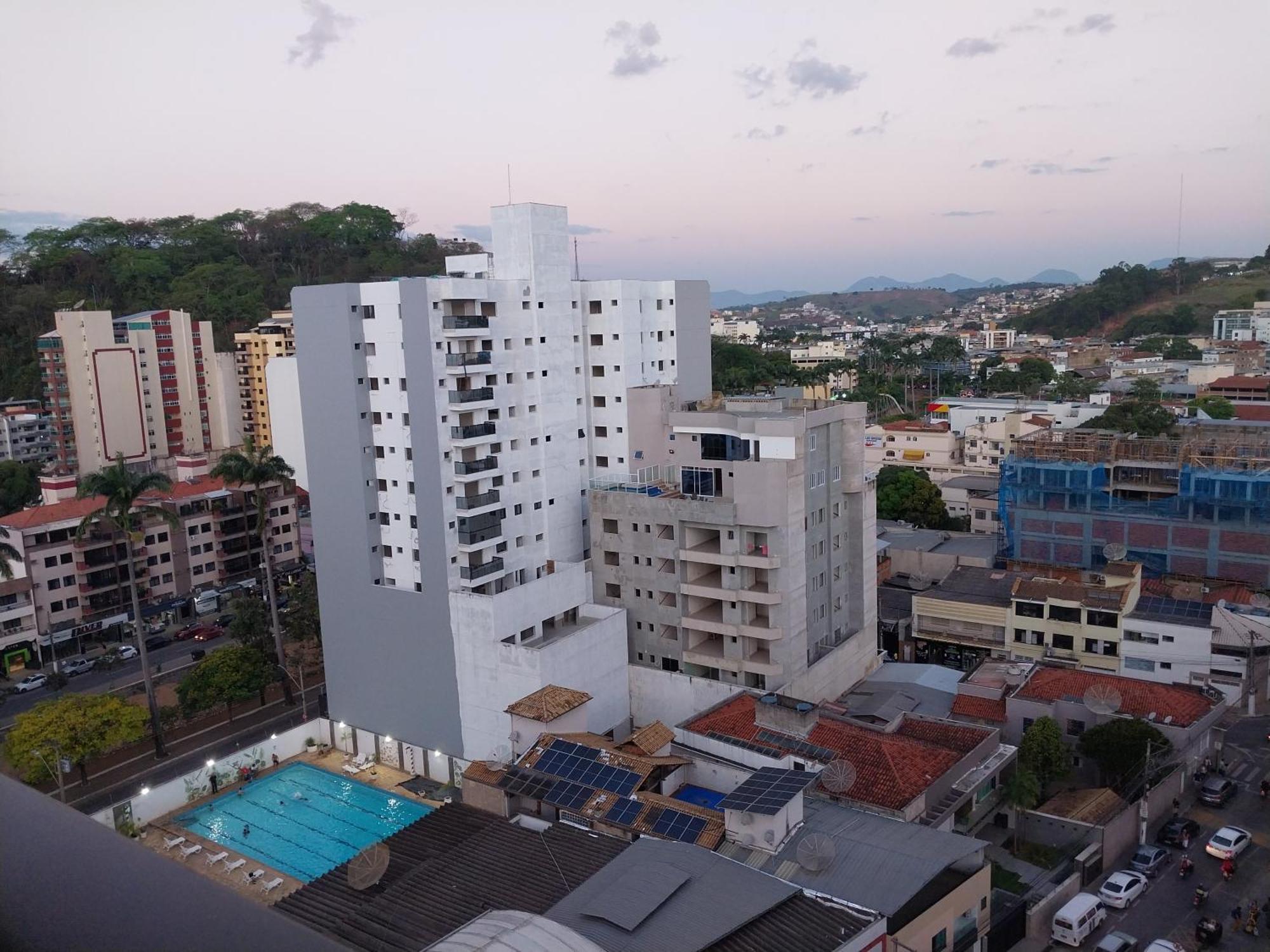 Apartamento Luxo No Centro Ubá Szoba fotó