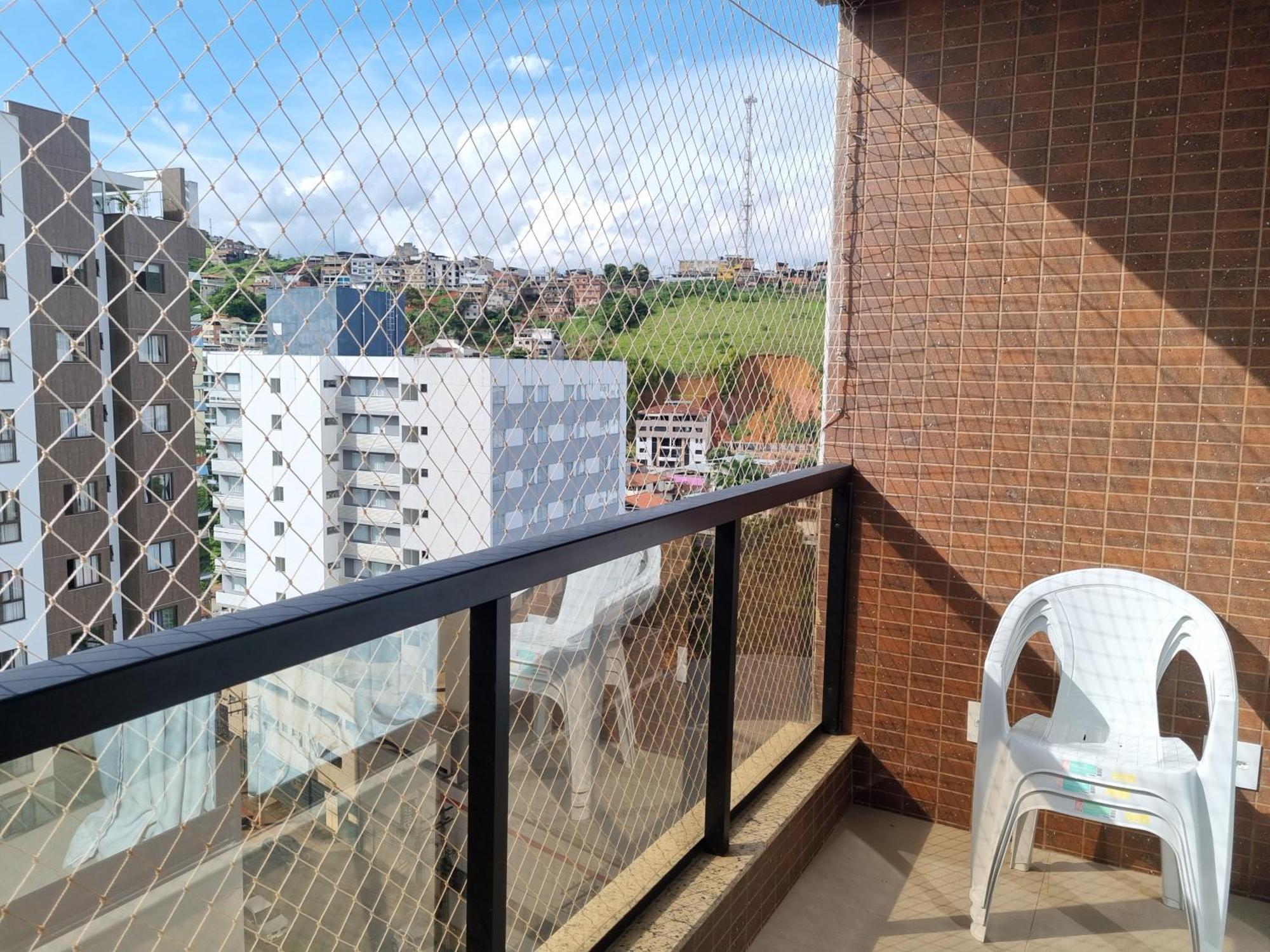 Apartamento Luxo No Centro Ubá Szoba fotó