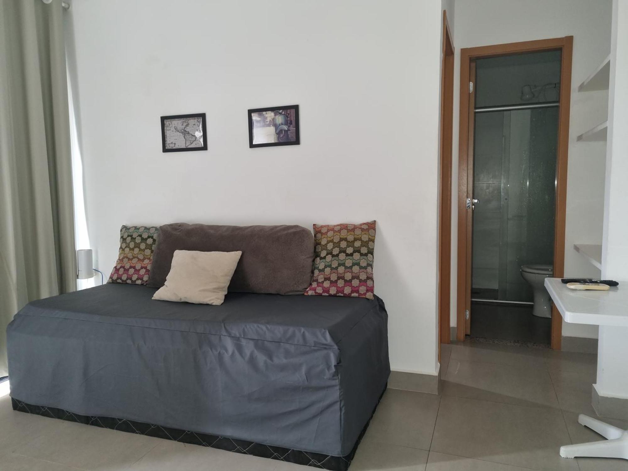 Apartamento Luxo No Centro Ubá Szoba fotó