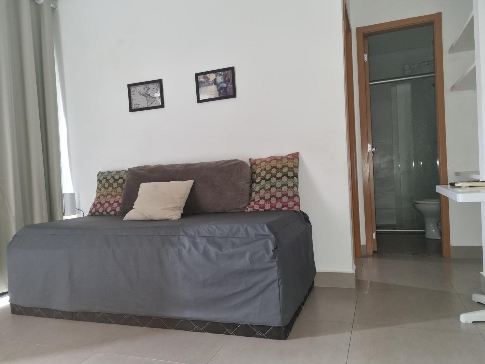 Apartamento Luxo No Centro Ubá Kültér fotó