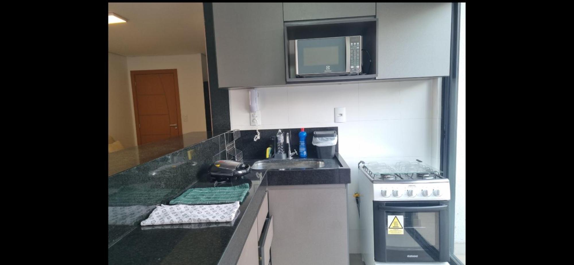 Apartamento Luxo No Centro Ubá Szoba fotó