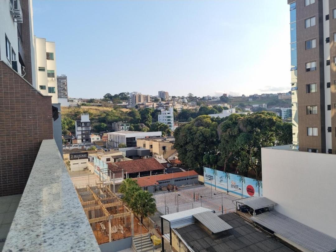 Apartamento Luxo No Centro Ubá Kültér fotó