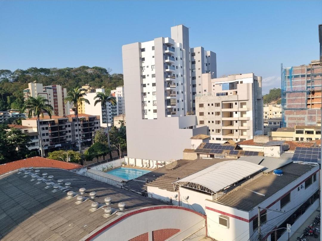 Apartamento Luxo No Centro Ubá Kültér fotó