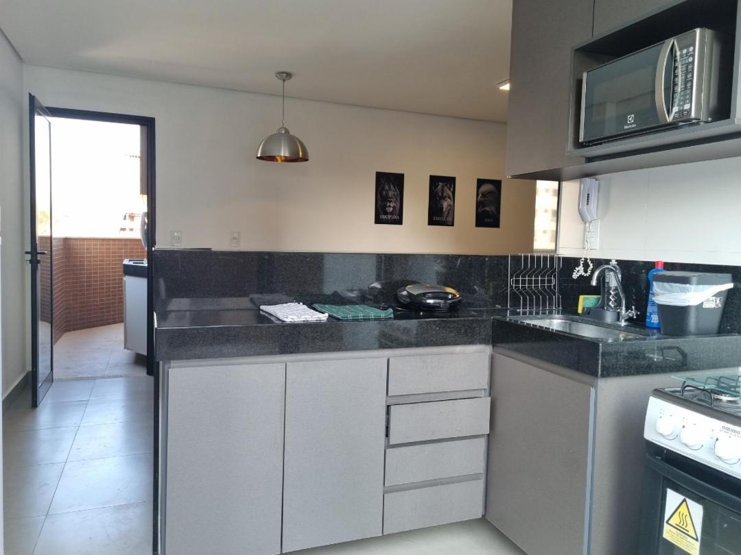 Apartamento Luxo No Centro Ubá Kültér fotó