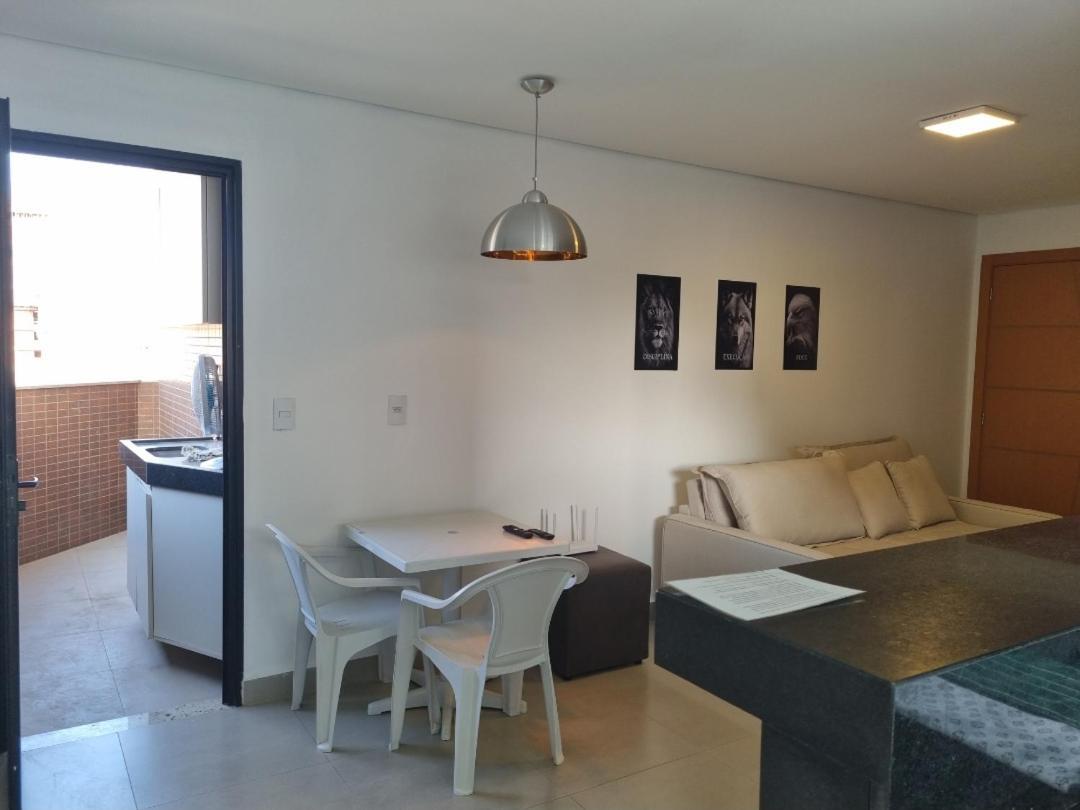 Apartamento Luxo No Centro Ubá Kültér fotó