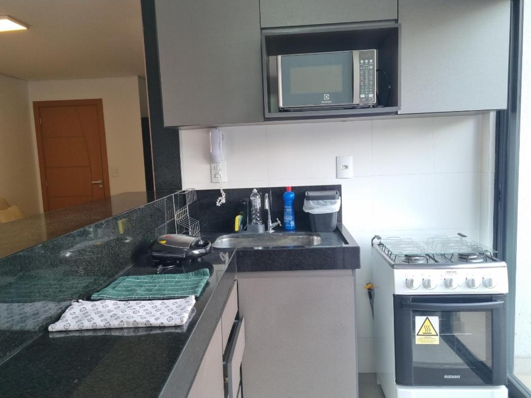 Apartamento Luxo No Centro Ubá Kültér fotó