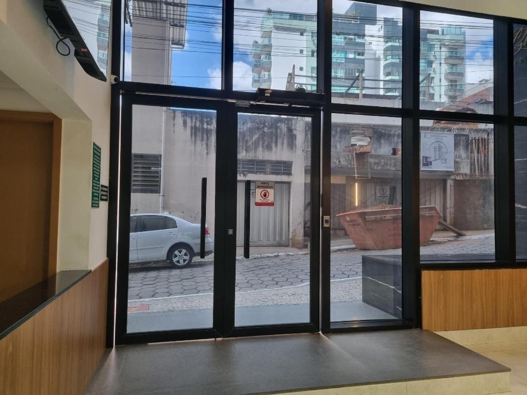 Apartamento Luxo No Centro Ubá Kültér fotó
