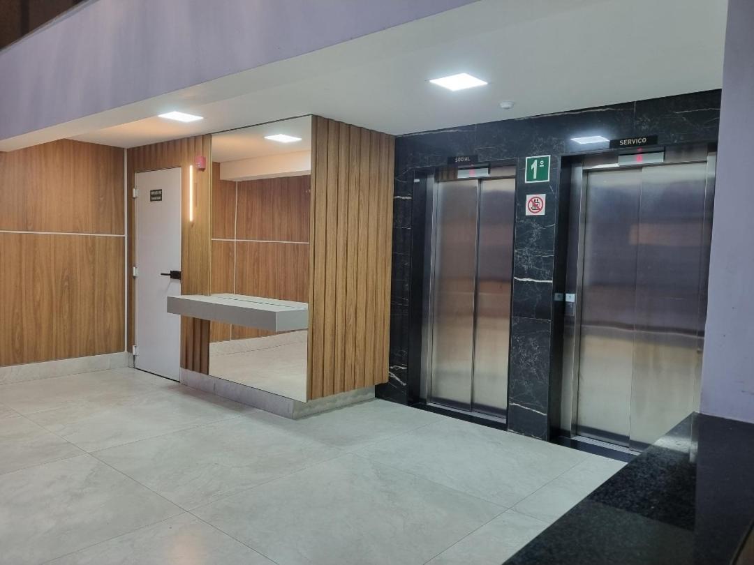 Apartamento Luxo No Centro Ubá Kültér fotó
