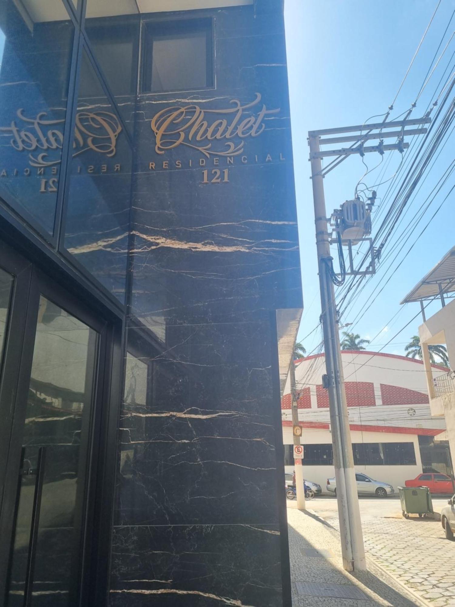 Apartamento Luxo No Centro Ubá Kültér fotó