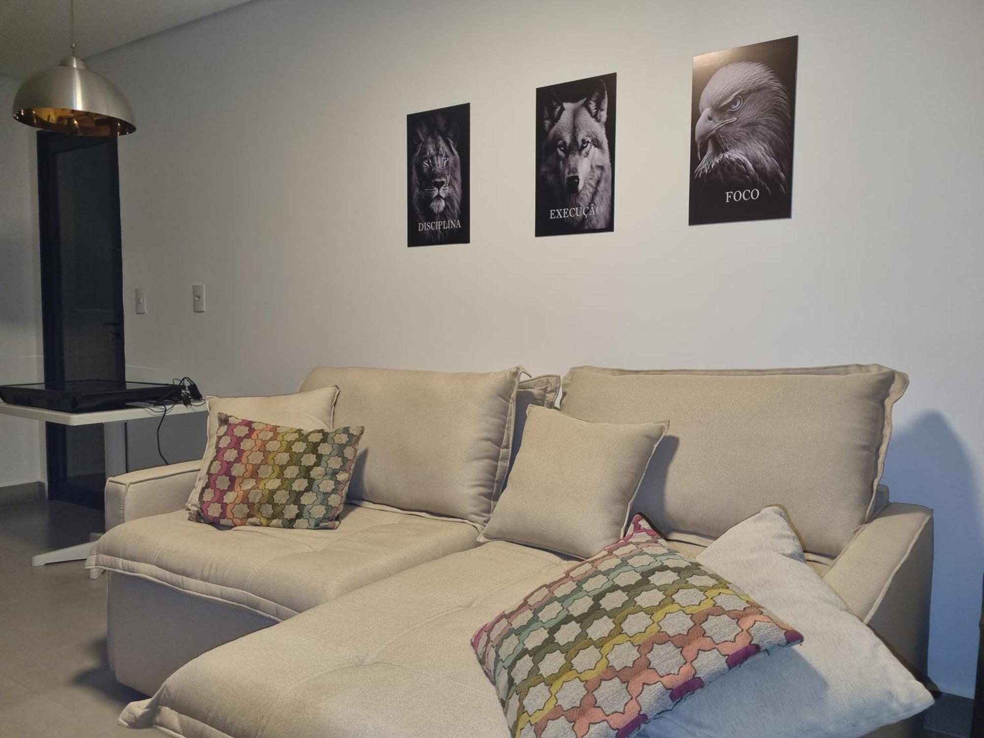 Apartamento Luxo No Centro Ubá Szoba fotó